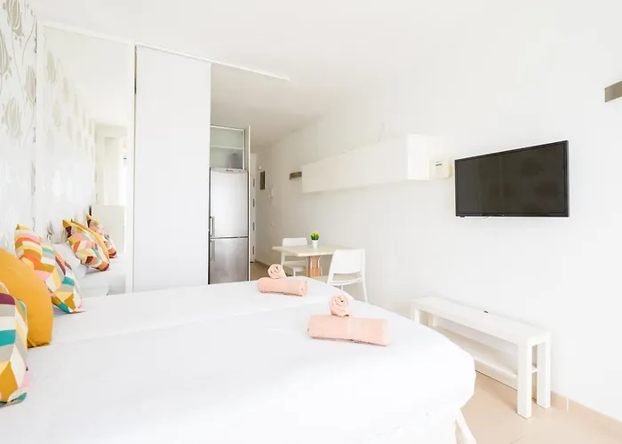 Dom wakacyjny Marsin Playa 305 By Canariasgetaway *
