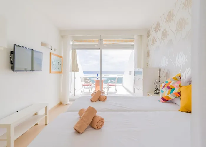 Dom wakacyjny Marsin Playa 305 By Canariasgetaway Las Palmas de Gran Canaria