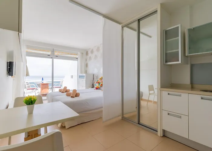 Dom wakacyjny Marsin Playa 305 By Canariasgetaway Las Palmas de Gran Canaria